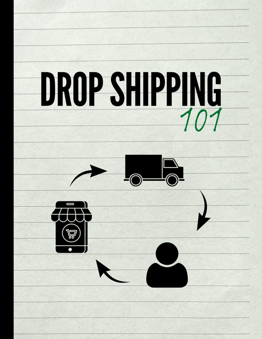 Drop Shipping 101