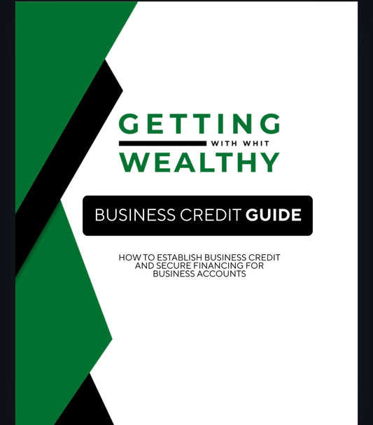 Business Credit Guide