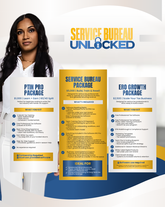 ERO GROWTH PACKAGE