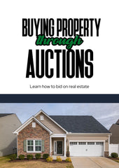 Buying Property through Auctions