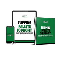 2025 - FLIPPING PALLETS TO PROFIT