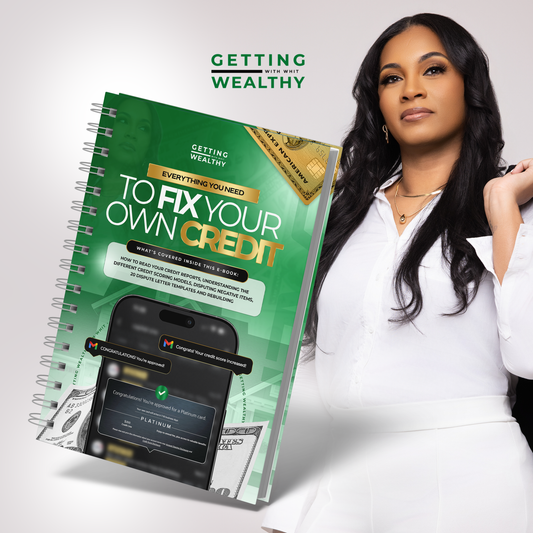 DIY Credit Guide